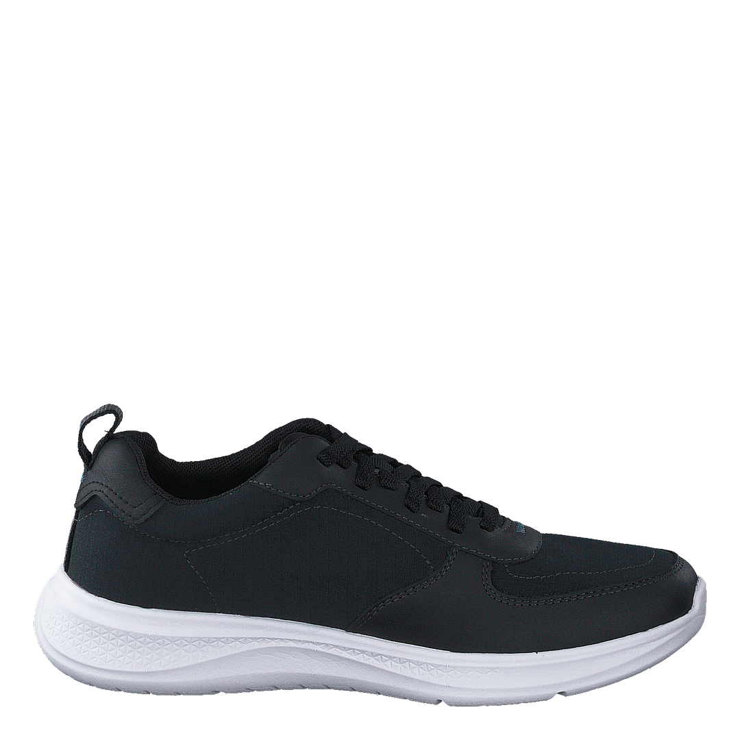 Elevate Laceup Bold Black
