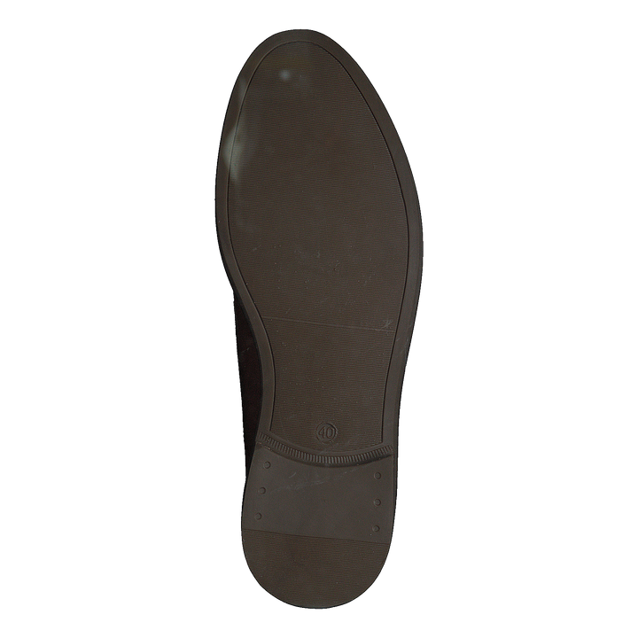 Nuvi Laceup Cognac