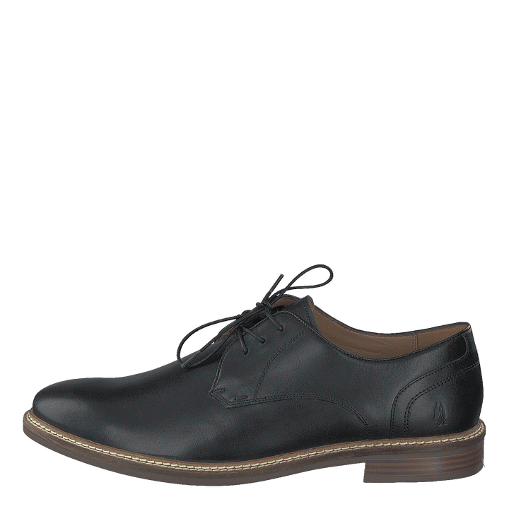 Nuvi Laceup Black