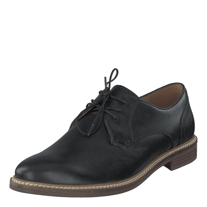 Nuvi Laceup Black
