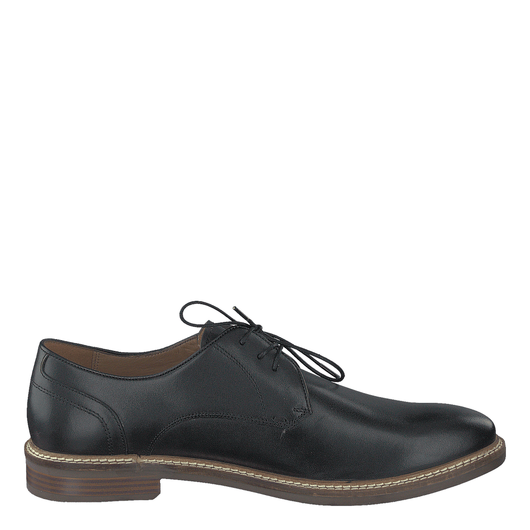 Nuvi Laceup Black