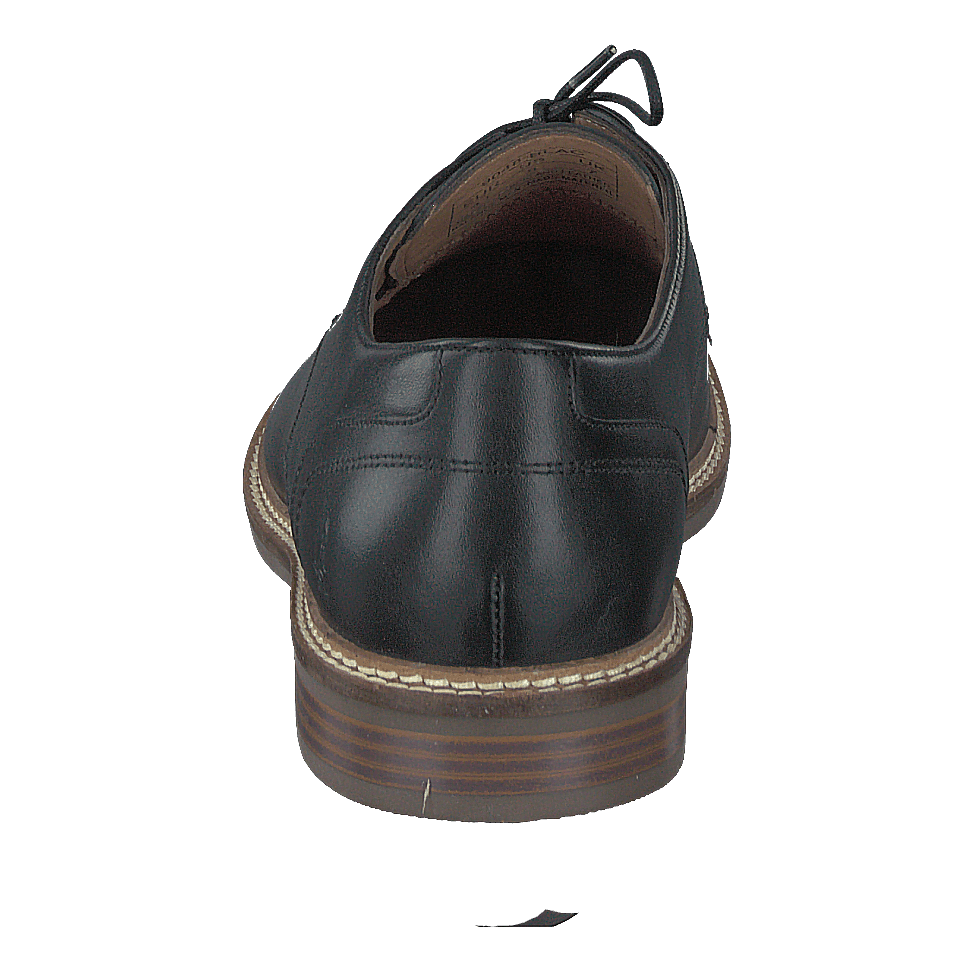 Nuvi Laceup Black