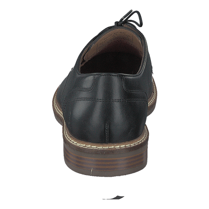 Nuvi Laceup Black