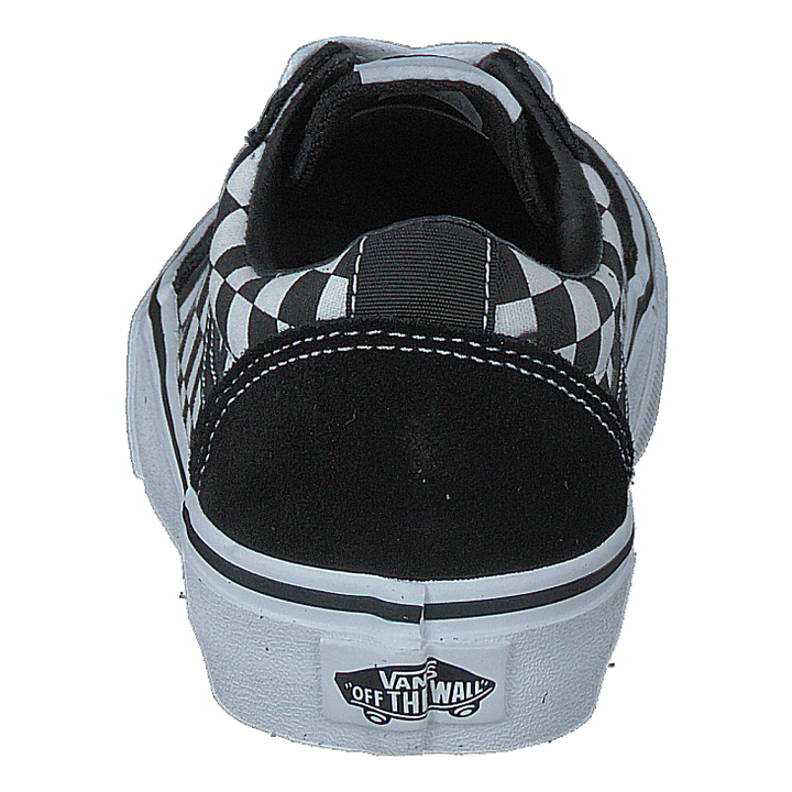 Yt Ward (checkered) Black/true Wh