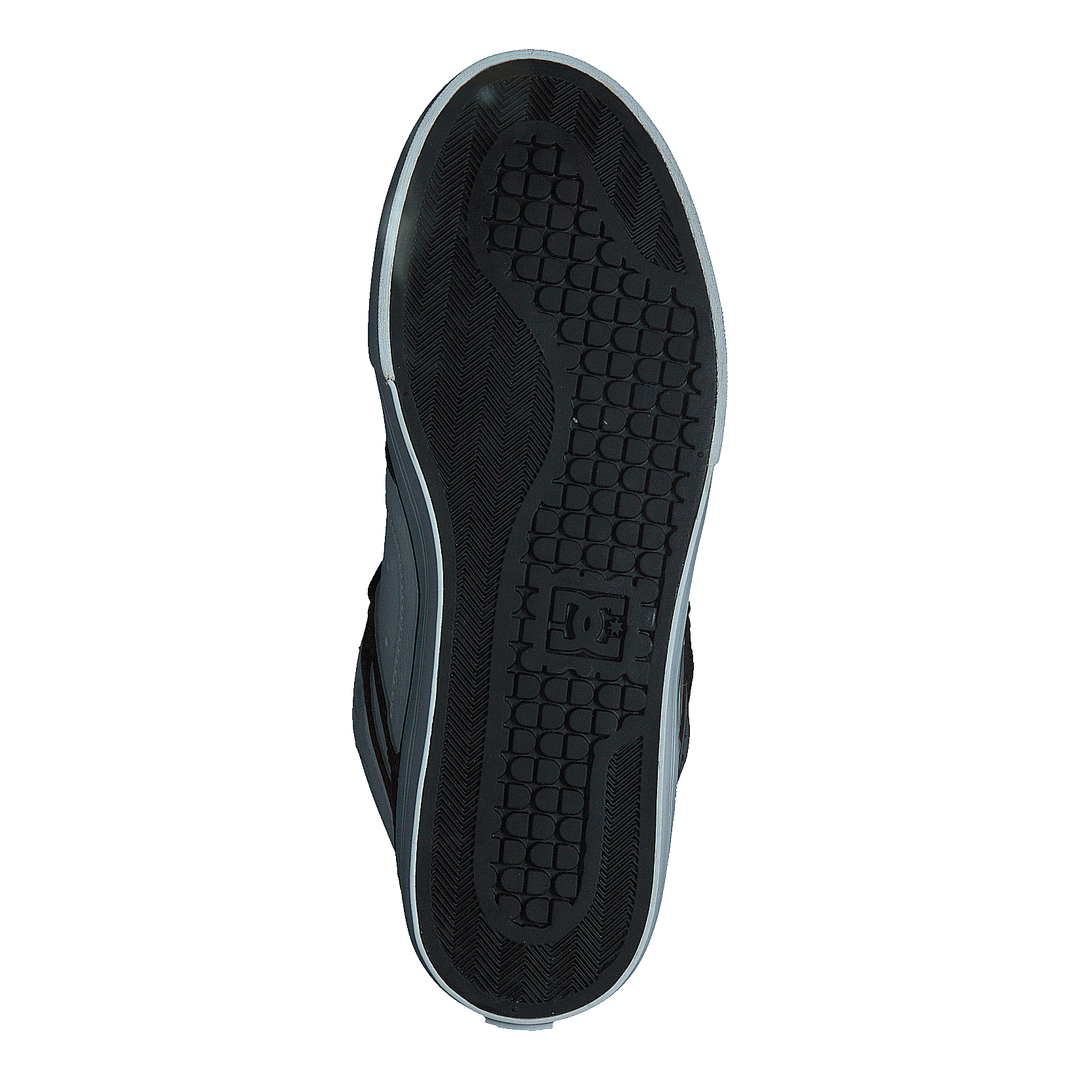 Pure High-top Wc Se Sn Black/brown/white