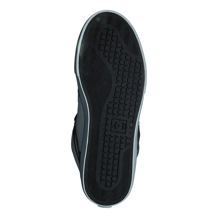 Pure High-top Wc Se Sn Black/brown/white