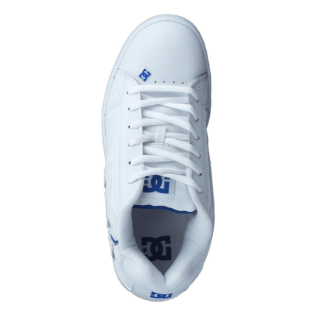 Net White/royal