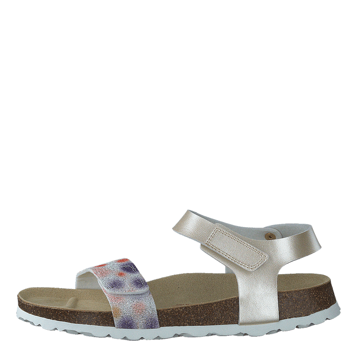 Korkis Sandal white