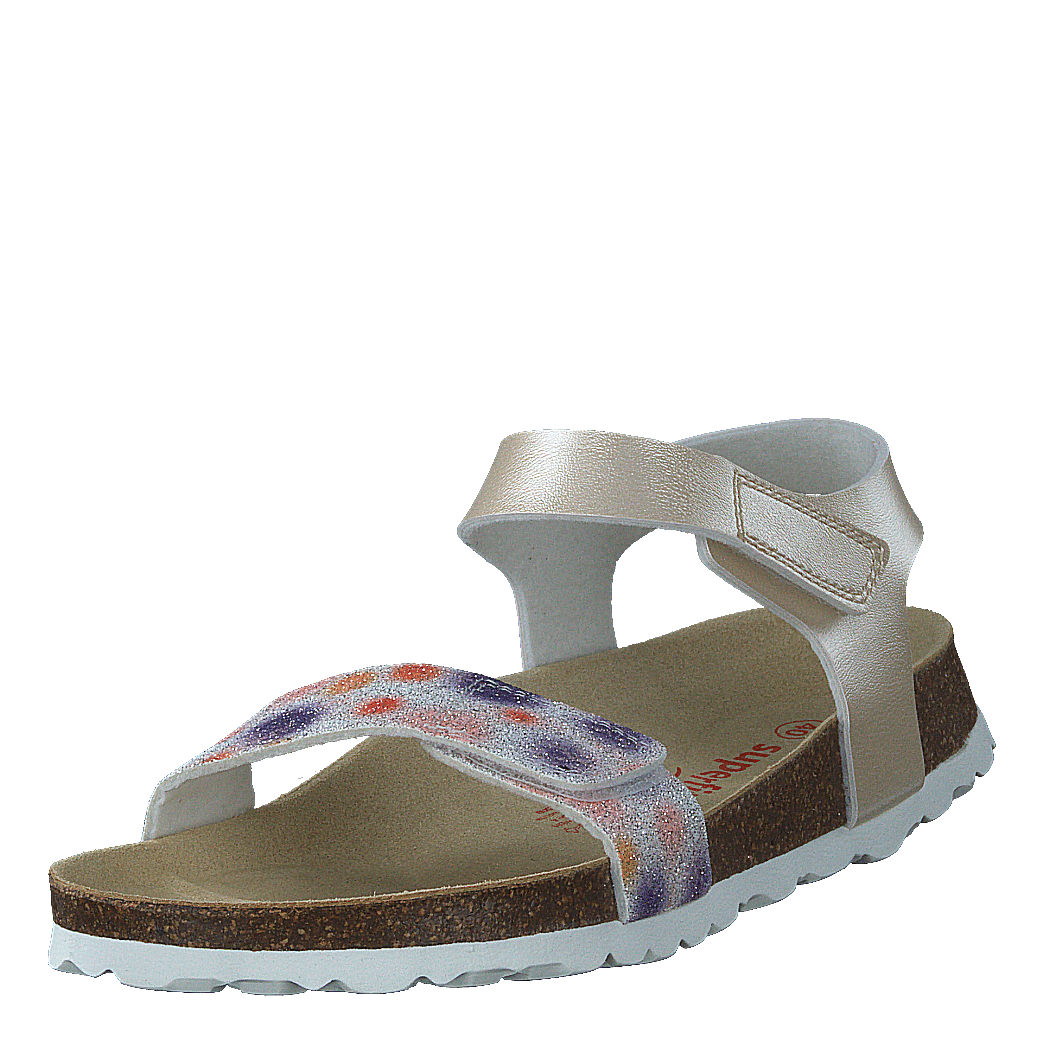 Korkis Sandal white