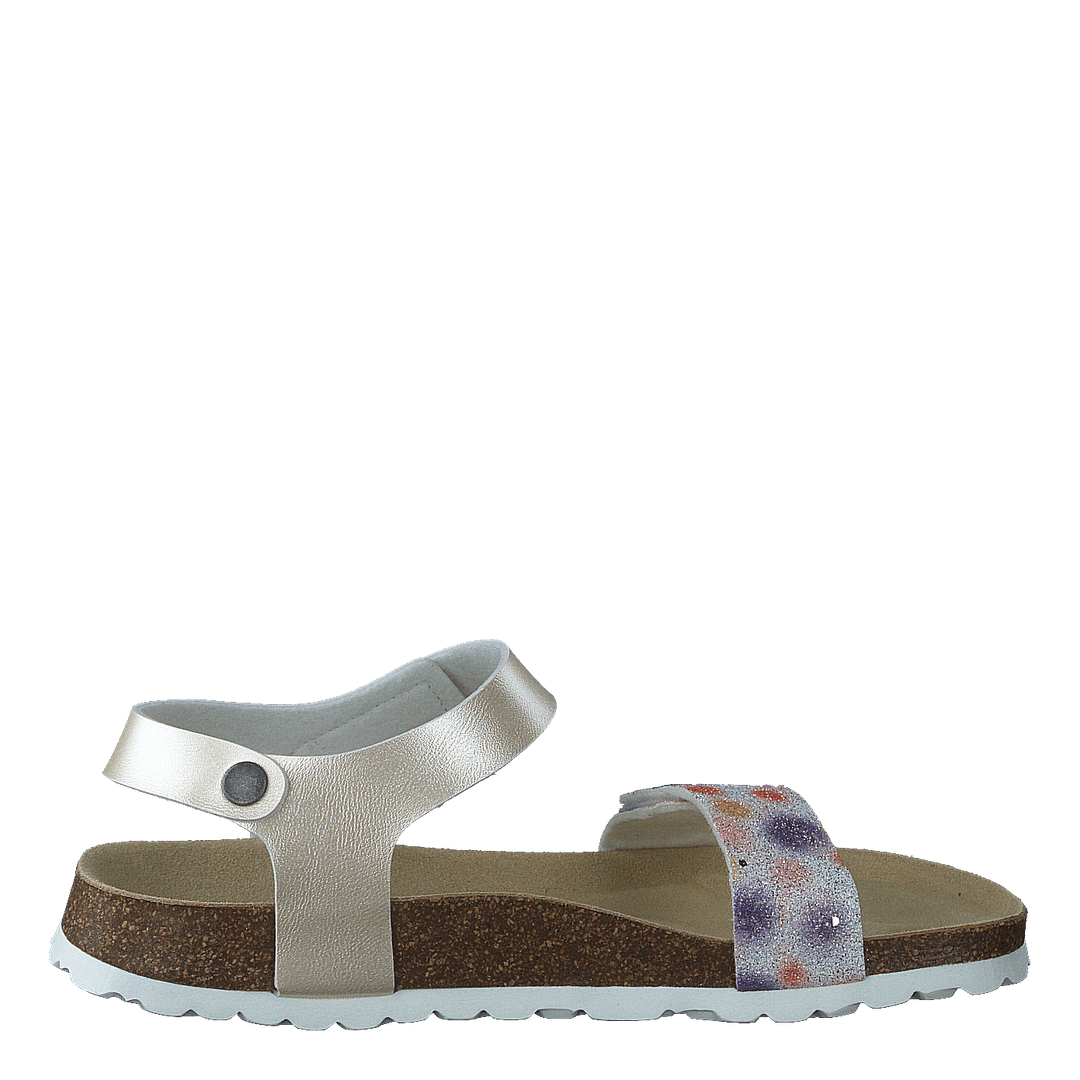 Korkis Sandal white