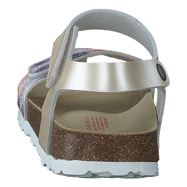Korkis Sandal white