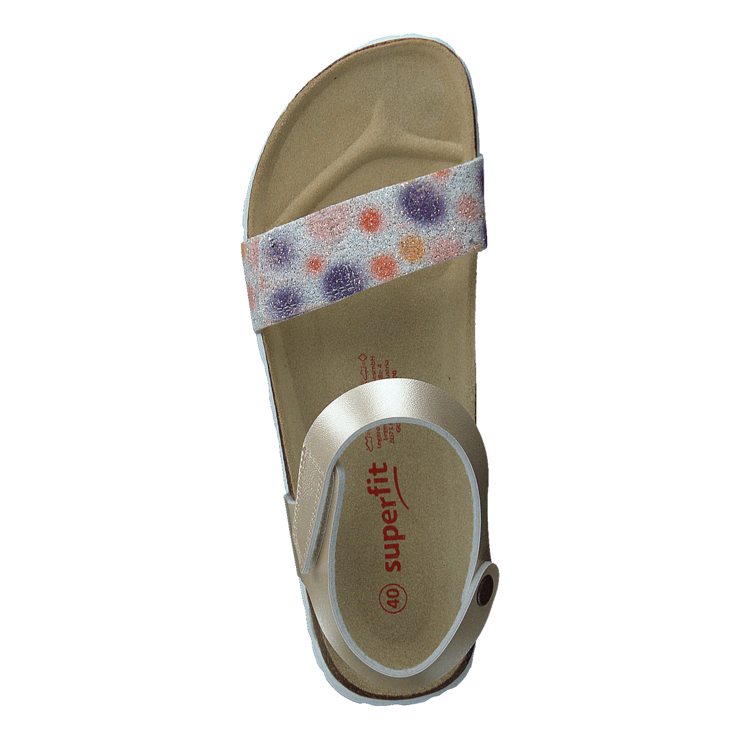 Korkis Sandal white