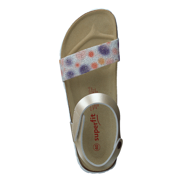Korkis Sandal white