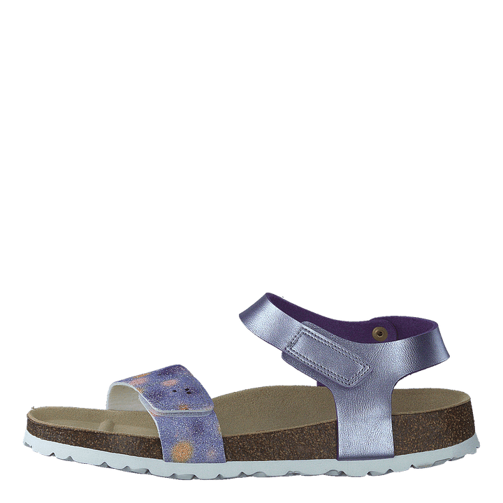 Korkis Sandal purple