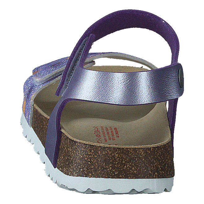 Korkis Sandal purple