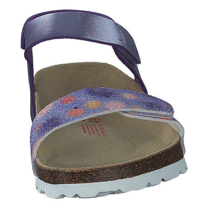 Korkis Sandal purple
