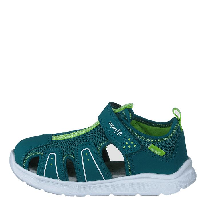 Wave Green