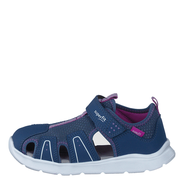 Wave Blue