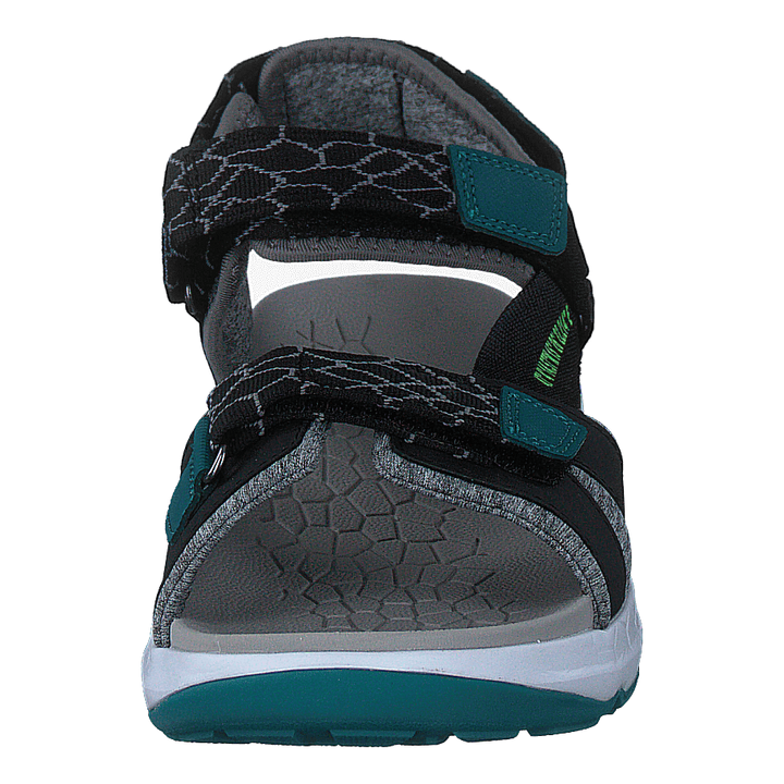 Criss Cross Black