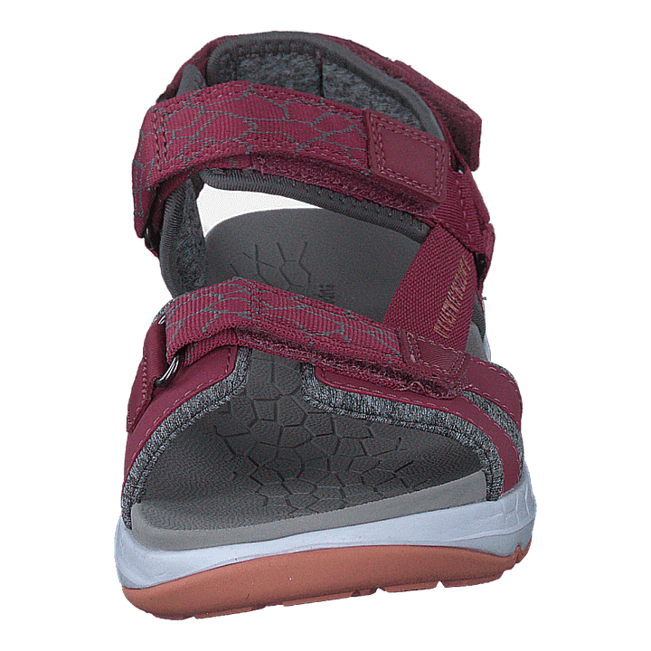 Criss Cross Pink