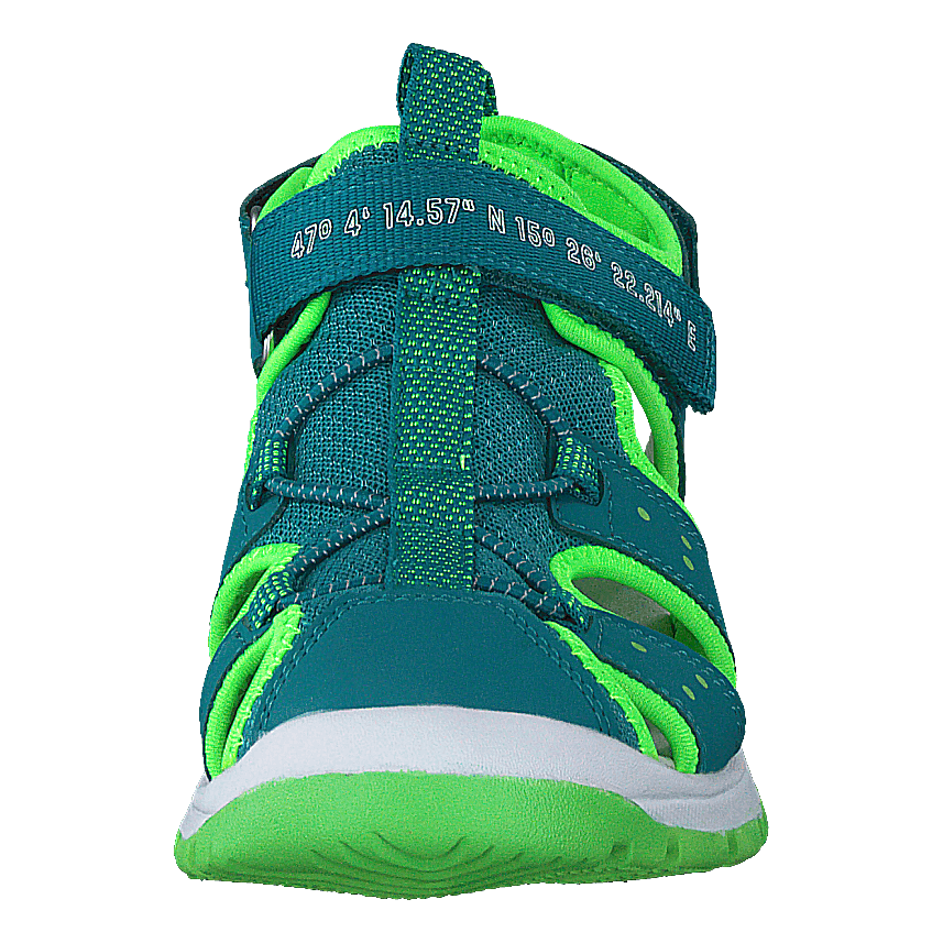 Tornado Green