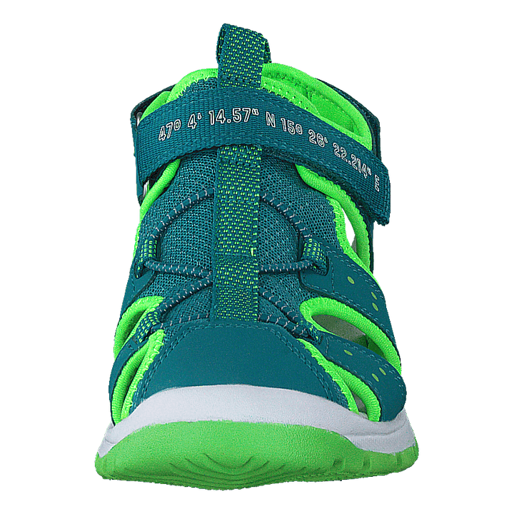 Tornado Green