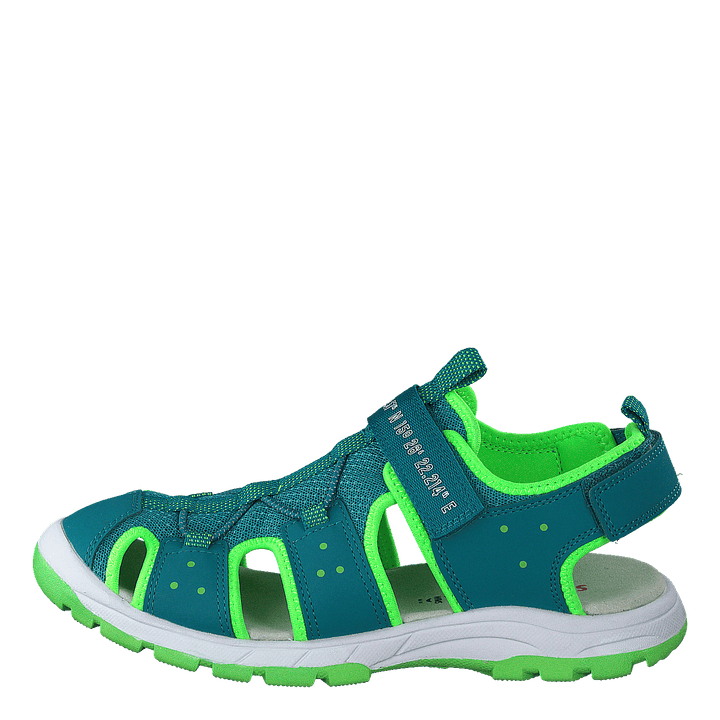 Tornado Green