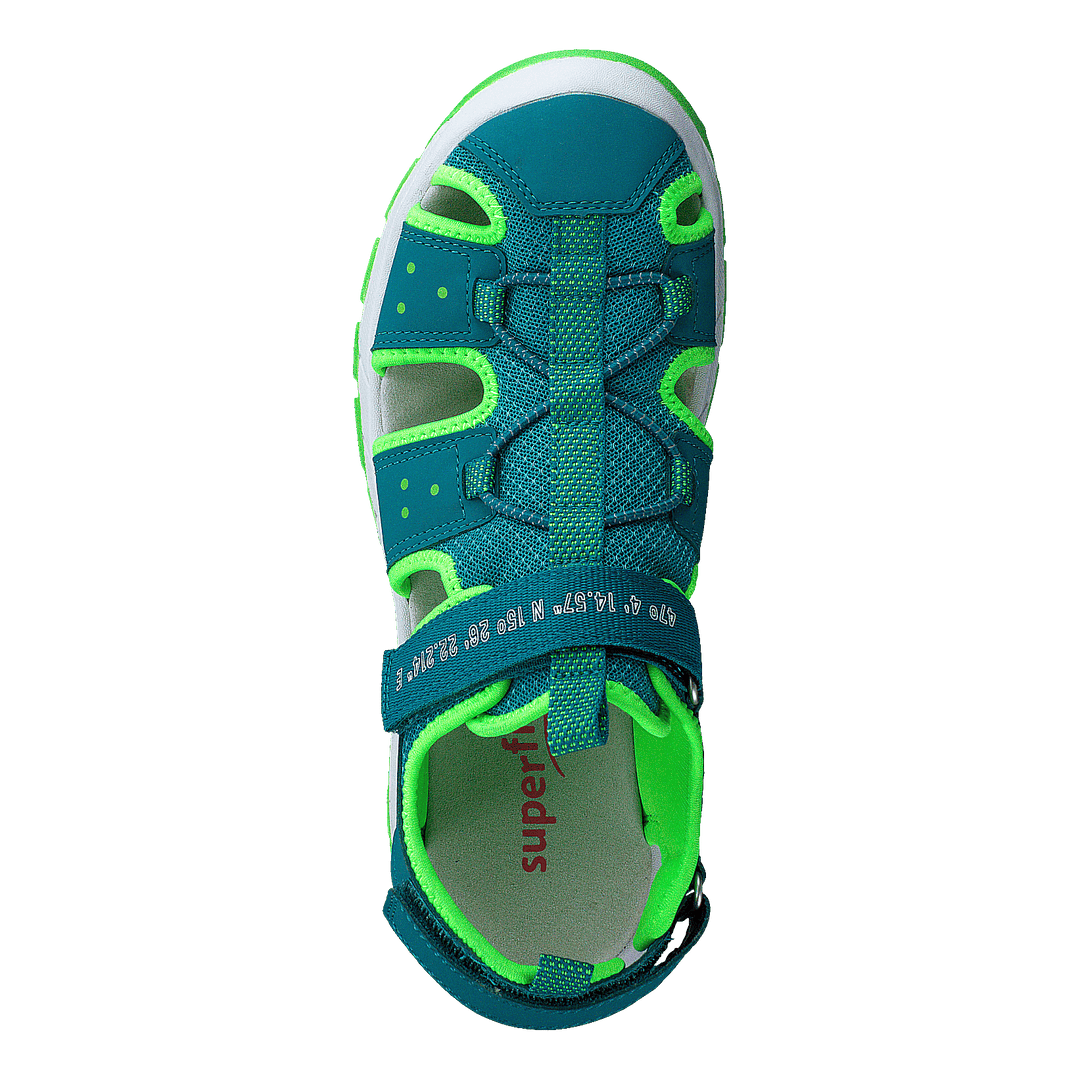 Tornado Green