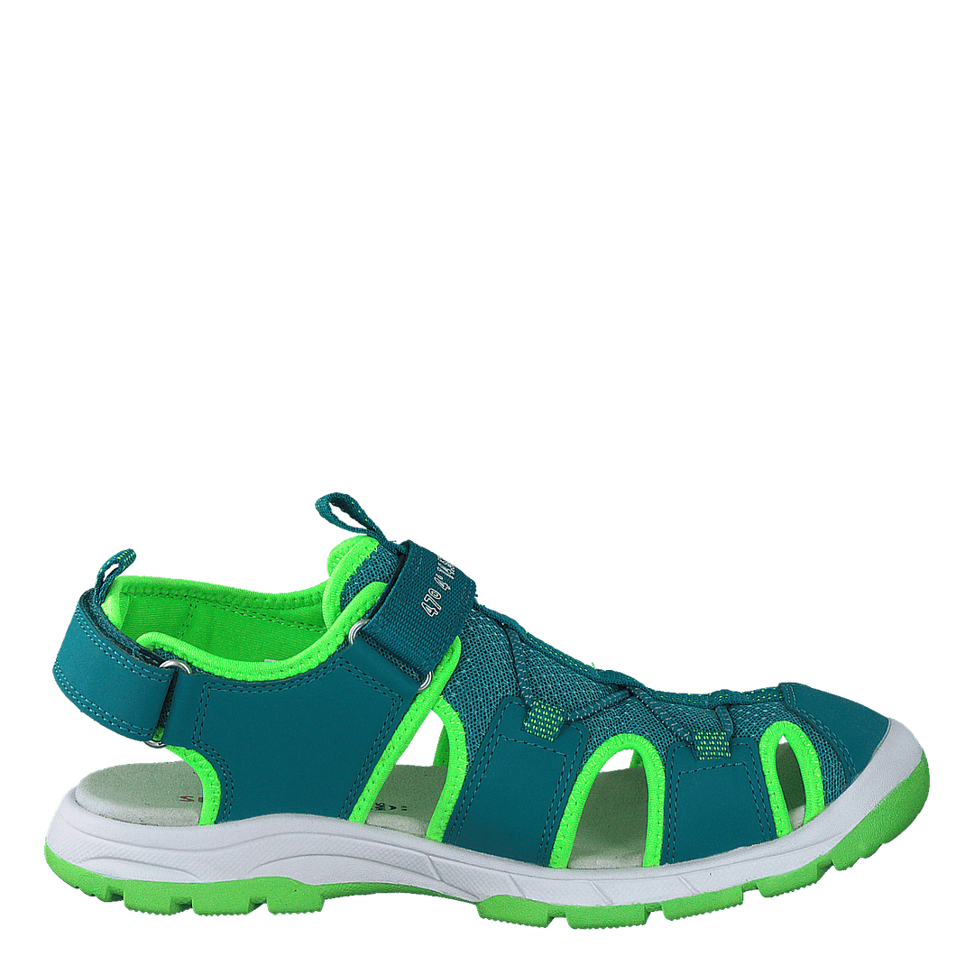 Tornado Green