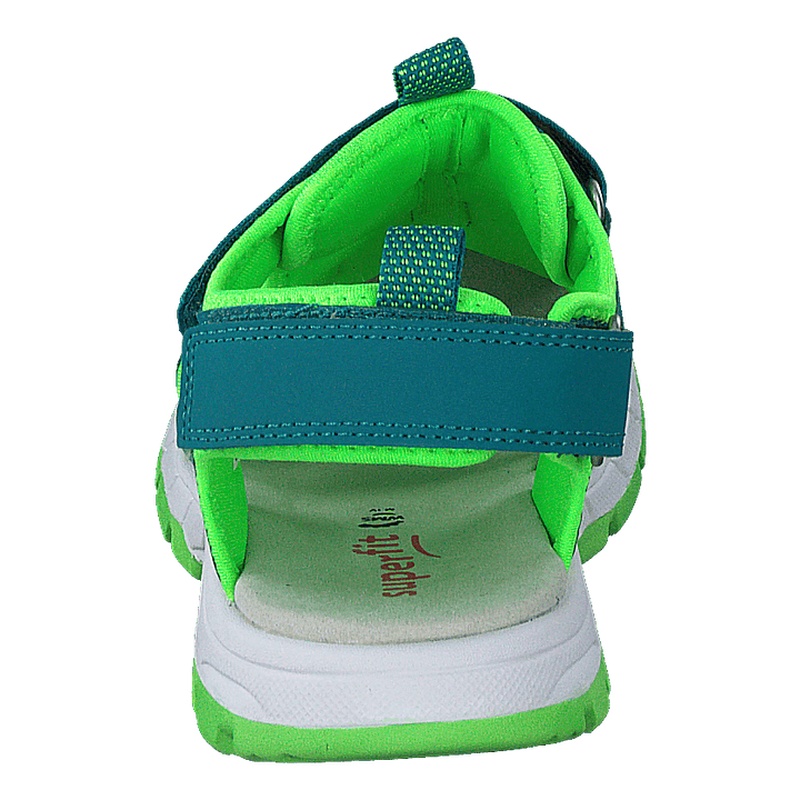 Tornado Green