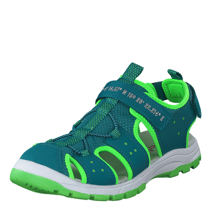 Tornado Green