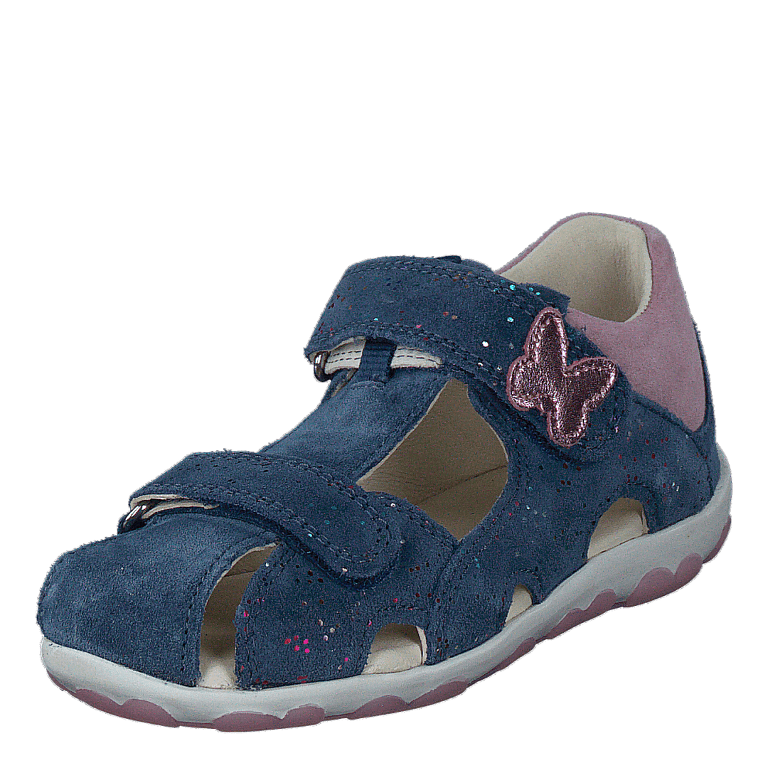 Fanni Blue