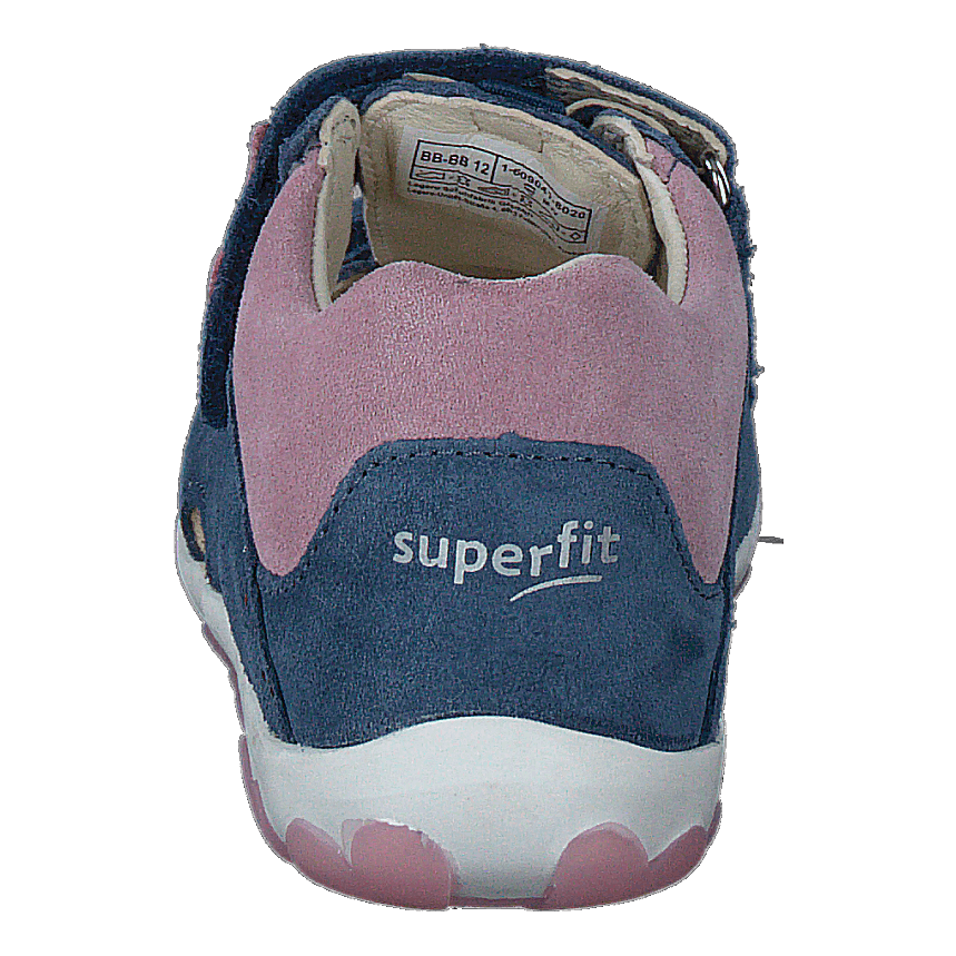 Fanni Blue