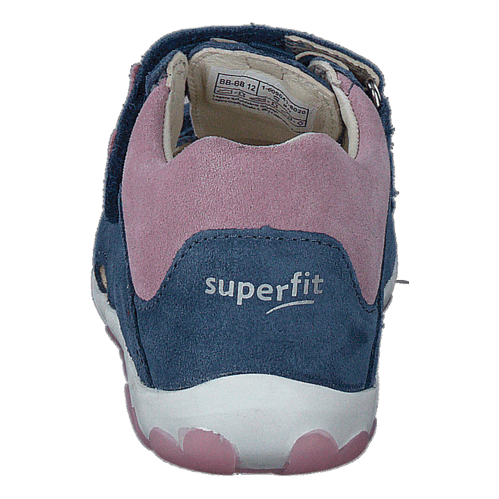 Fanni Blue