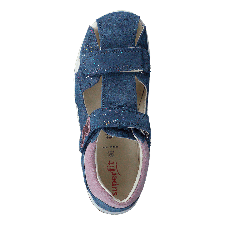 Fanni Blue