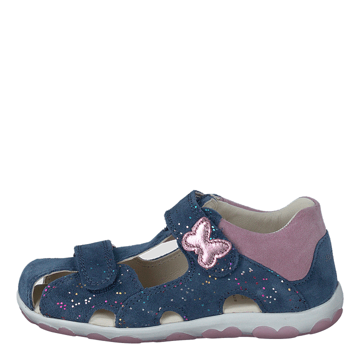 Fanni Blue