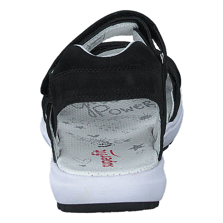 Rainbow Black