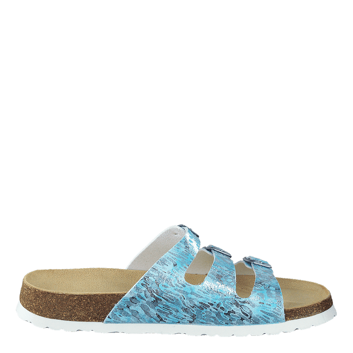 Korkis 3 Light Blue