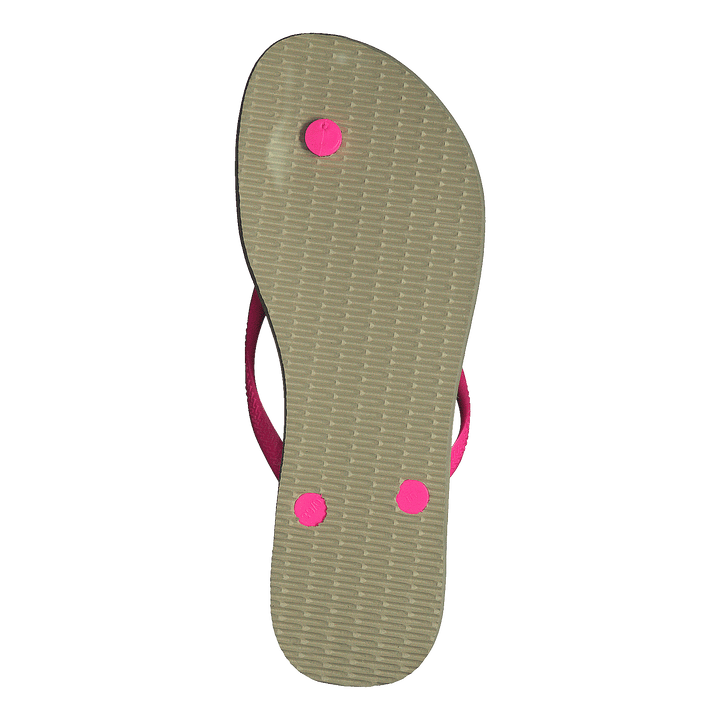Slim Animal Sand Grey/pink 9924