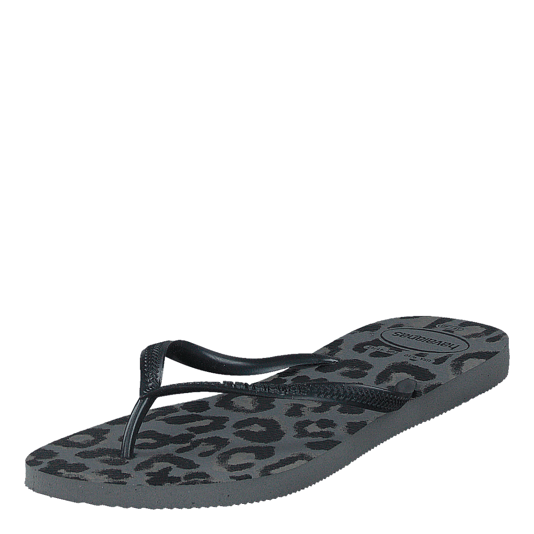 Slim Animal Steel Grey/grey 8732