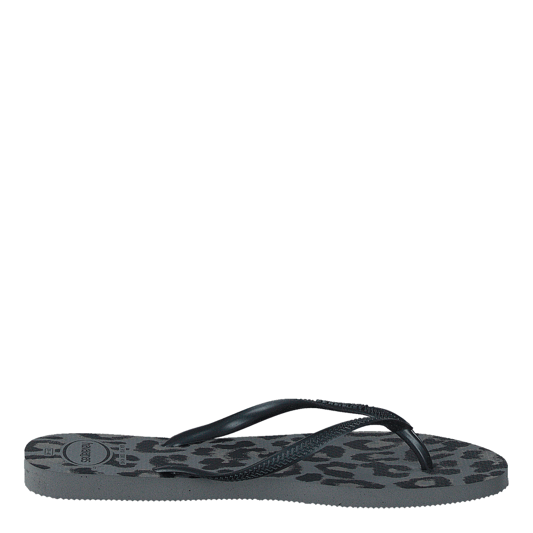 Slim Animal Steel Grey/grey 8732