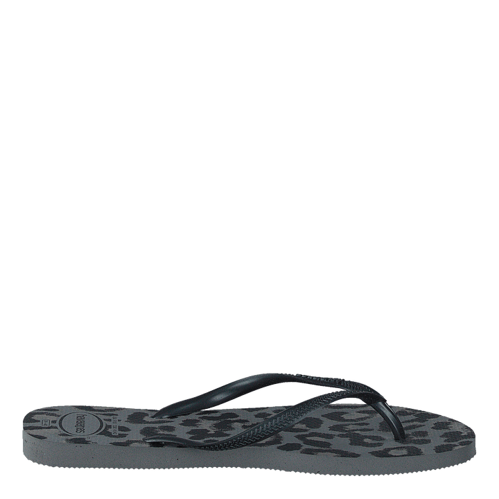 Slim Animal Steel Grey/grey 8732