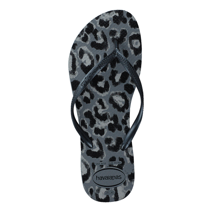 Slim Animal Steel Grey/grey 8732
