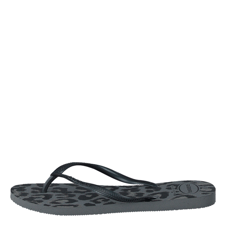 Slim Animal Steel Grey/grey 8732