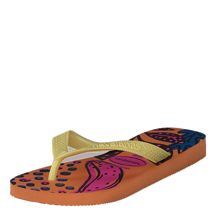 Top Fashion Coral Spark 4755