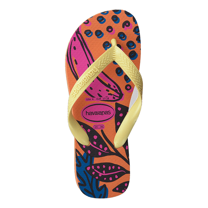 Top Fashion Coral Spark 4755