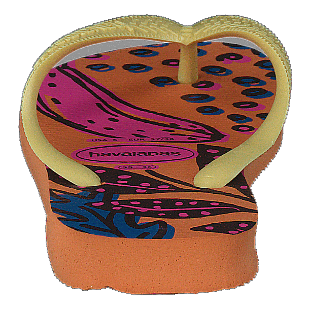 Top Fashion Coral Spark 4755