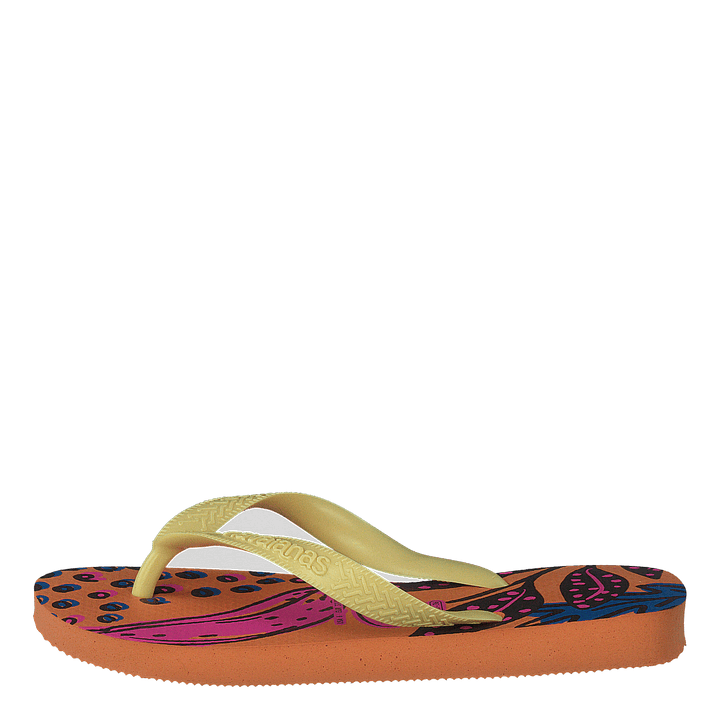 Top Fashion Coral Spark 4755
