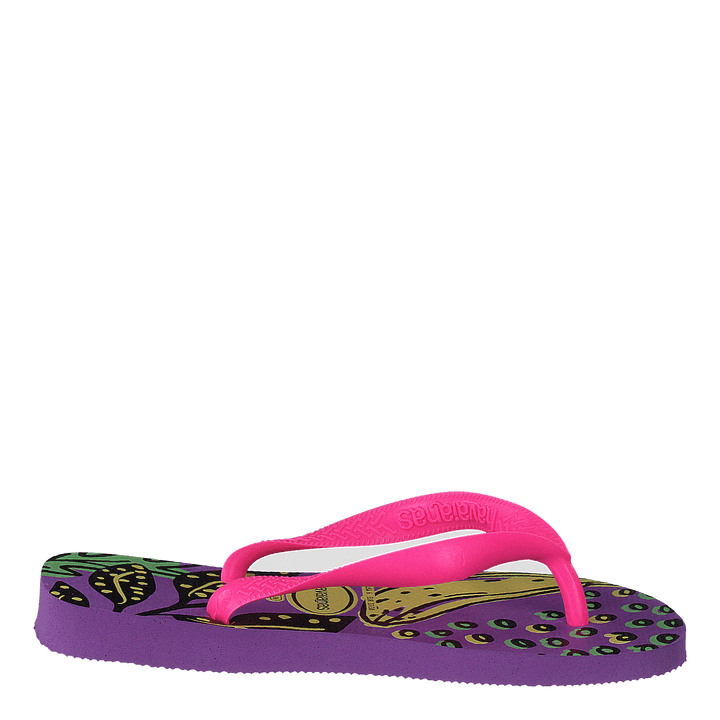 Top Fashion Purple 2297