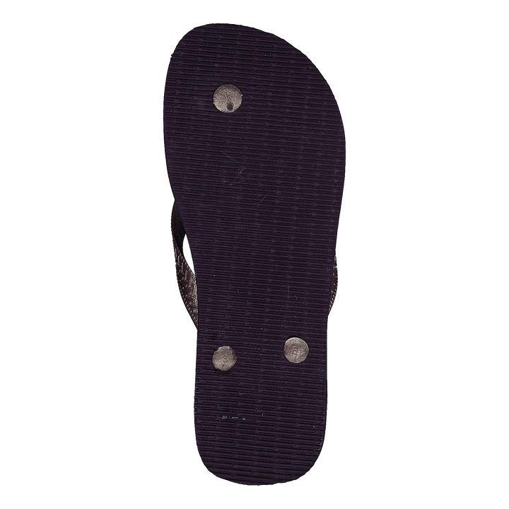 Flores Eggplant/rose 9454